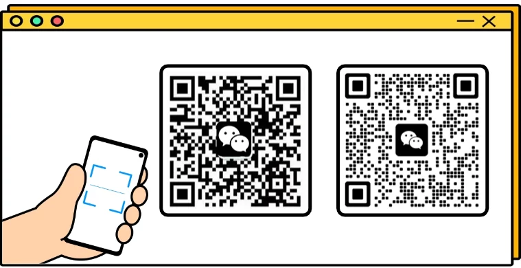 wechat scan